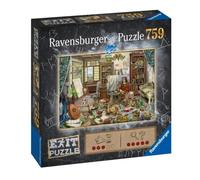 Ravensburger EXIT Puzzle 16782 The Artist's Studio 759 Pieces