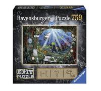 Puzzle 759Pcs Exit Submarine Ravensburger Puzzle Top Quality Best