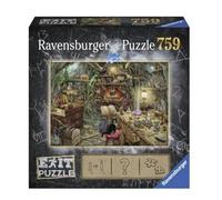 Puzzle 759Pcs Exit Witch’S Kitchen Ravensburger Puzzle Top