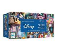 Trefl 9000 el. The Greatest Disney Collection [PUZZLE]