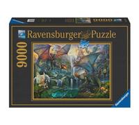 Ravensburger 16721 Dragon Adult Puzzle