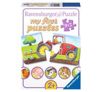 Puzzle 9X2 On The Farm Ravensburger Puzzle Top Quality Best