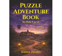 Puzzle Adventure Book for Kids 9 to 12: Vol.1 - Mission Training. Join the Academy of Infinite Minds (A.I.M.) -Train as a Cadet, Complete Missions, and Graduate as a Mind Agent