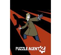 Puzzle Agent 2 (PC) - GOG.COM Key - GLOBAL