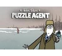 Puzzle Agent 2 Steam CD Key