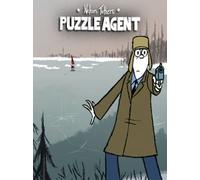 Puzzle Agent (PC) - Steam Key - EUROPE