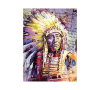 Puzzle Anatolian - Chief Seattle, 1.000 piese (1104)