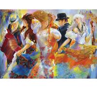 Puzzle Anatolian - City Of Rainbows, 3000 piese (4912)