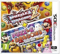 Puzzle and Dragons Z + Puzzle and Dragons Super Mario Bros. Edition (Nintendo 3DS/2DS)