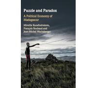 Puzzle and Paradox: A Political Economy of Madagascar