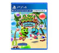 Puzzle Bobble 3D: Vacation Odyssey ps4
