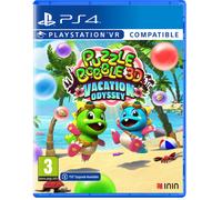 Puzzle Bobble 3D Vacation Odyssey PS4