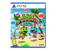 Puzzle Bobble 3D Vacation Odyssey - PlayStation 5