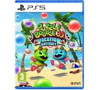 Puzzle Bobble 3D Vacation Odyssey PS5 NEW & SEALED SONY PLAYSTATION 5 GAME