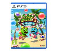 Puzzle Bobble 3D Vacation Odyssey - PlayStation 5