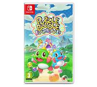 Puzzle Bobble Everybubble!