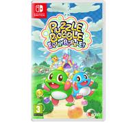 Puzzle Bobble Everybubble Nintendo SWITCH