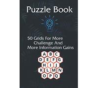 Puzzle Book : Grids for more challenge and more information gains: Crossword Puzzles | Large Print | puzzle book large print spiral | puzzle book ... | Peace of Mind Bible | Big & Easy Crosswor