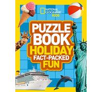 Puzzle Book Holiday