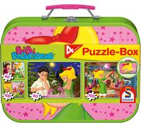 Puzzle Box Bibi Blocksberg