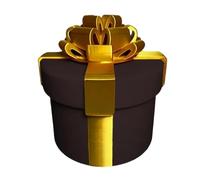 Puzzle Box Party Game - Reusable 3D Printing Money Container Small Cards | Fun Gift for Kids Adults | Birthday, Wedding, Holiday Christmas.