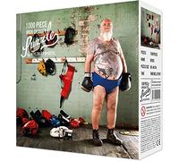 Puzzle Boxer 2100419 Jigsaw Puzzles
