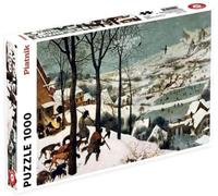 Puzzle - Bruegel - Hunter in the Snow (1000)