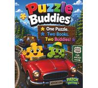 Puzzle Buddies Road Trip Adventure: Puzz Edition (Puzzle Buddies Adventures)