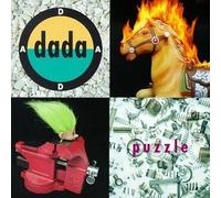 Puzzle by Dada (1992) Audio CD
