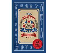 Puzzle Cards: The British Pub Quiz Challenge