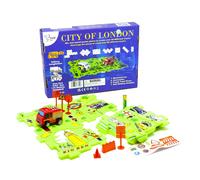 Puzzle Cars - Fire Engine