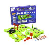 Puzzle Cars - London Taxi