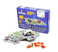 Puzzle Cars Police Jigsaw Puzzle, Educational Kids Toy Durable Pieces 3+