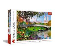 Puzzle Central Park New York 1000