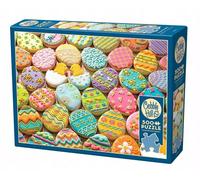 Puzzle Cobble Hill 500 elementów Cobble Hill Puzzle 500 el. Wielkanocne cias...