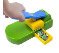 Puzzle Cutter Machine - 20.6x10.6x12.4cm | DIY Jigsaw Puzzle Making Tool With 10 Papers | Picture Photo Cutter Arts And Crafts Machine For Creating Custom Jigsaw ĺe Photo