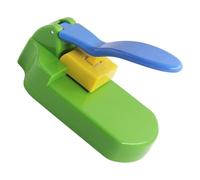 Puzzle Cutting Tool - Photo Maker, Punch Craft Arts | Multifisection Picture Shaping Device, Portable Lightweight Machine for Schools Studios Printing Labs Parties