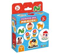 Puzzle CzuCzu. Pierwsza gra. Memorki dla dzieci