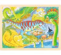 Puzzle Dinosaurs
