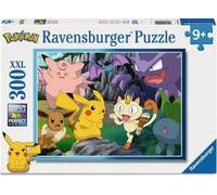 Puzzle dla dzieci 2D: Pokemon 300 el. - Ravensburger