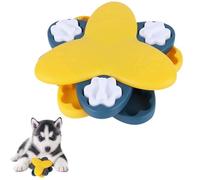 Puzzle Dog Bowl,Three-Layer Dog Slow Feeder Puzzle | Enrichment Puppy Toy, Treat Feeding Dispenser For Small Medium And Large Puppies Home Outdoor Travel