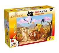 Lisciani 74105 Lion King PUZZLE, Multicolour