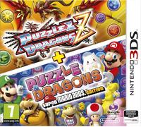 Puzzle & Dragons Z + Puzzle Dragons Super Mario Bros. édition (Nintendo DS)