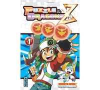 Puzzle & Dragons Z - Tome 1