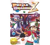 Puzzle & Dragons Z - Tome 2