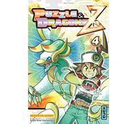 Puzzle & Dragons Z - Tome 4