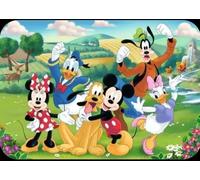 Puzzle Drew 24el Trefl Mickey Przyjaciele Pud10 - Trefl