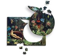 Puzzle drewniane 200 el. Sen Henri Rousseau [PUZZLE]