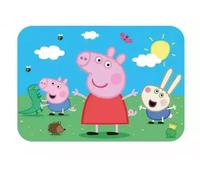 Puzzle drewniane 24 Poznaj uroczą Peppę TREFL - Trefl