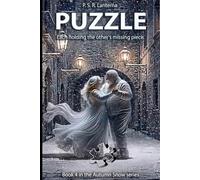 PUZZLE: Each holding the other's missing piece. (Autumn snow)